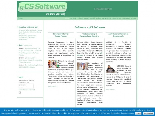 GCS Software