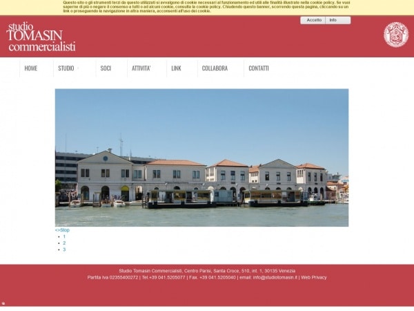 Studio Commercialisti Venezia – Studio Tomasin Commercialisti
