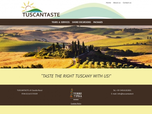 Tuscan Taste